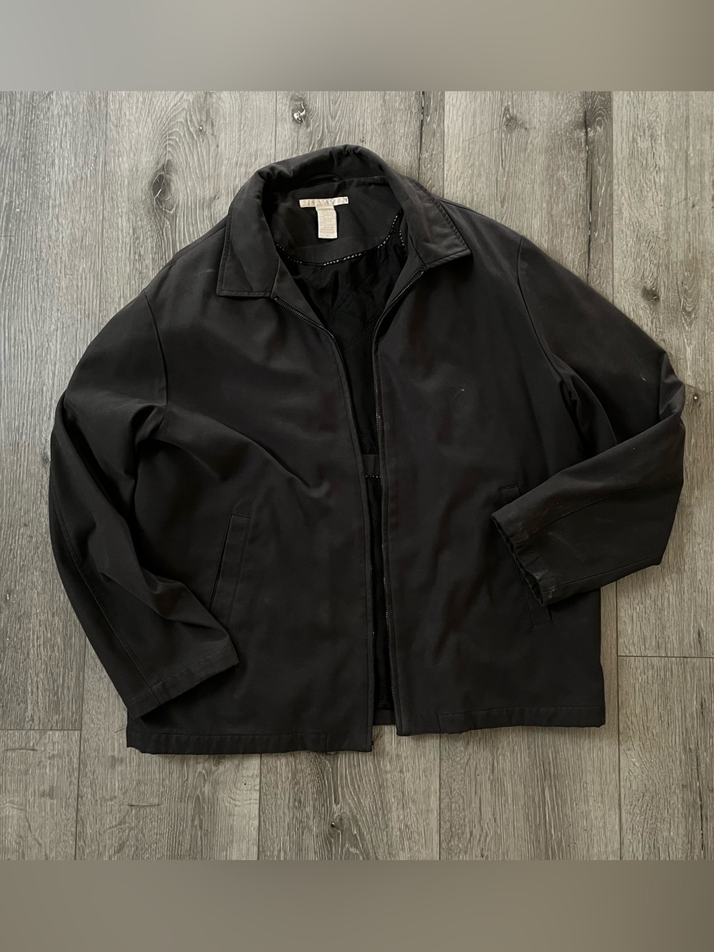 Perry Ellis Grey Jacket